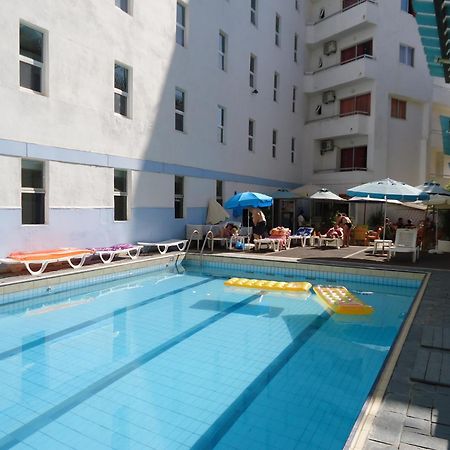 Ξενοδοχείο Έλενα Rhodes City Εξωτερικό φωτογραφία