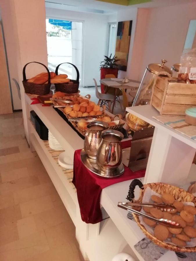 Ξενοδοχείο Έλενα Rhodes City Εξωτερικό φωτογραφία